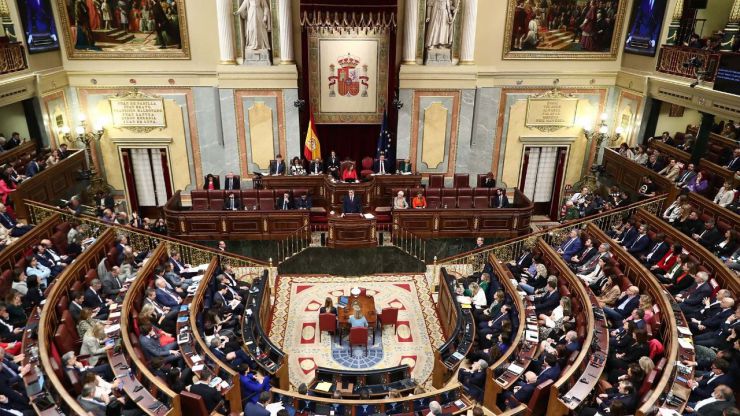 El PP exige la recusación del secretario general del Congreso en el proceso de calificación de la ley de amnistía