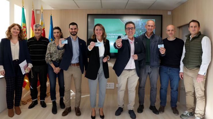 Castellón avanza en la digitalización con la Tarjeta Ciudadana