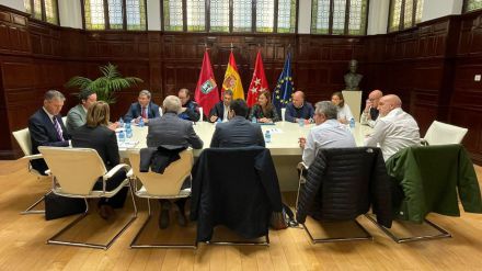 València y Madrid fijan fecha para la primera mascletà en la capital de España