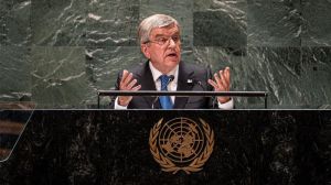 La ONU adopta Tregua Olímpica para París 2024