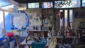 Detenido el líder espiritual de una comunidad que suministraba "mercurio purificado" a sus adeptos