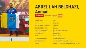 Detenido en Alemania un boxeador internacional por una violación ocurrida en Gran Canaria