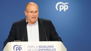 El PP insiste en que 