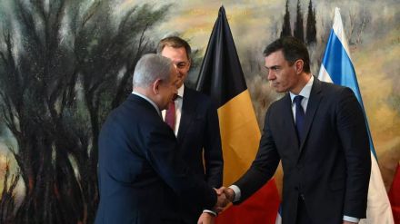 'España comparte el dolor de Israel': Sánchez aboga por un acuerdo político frente a Netanyahu