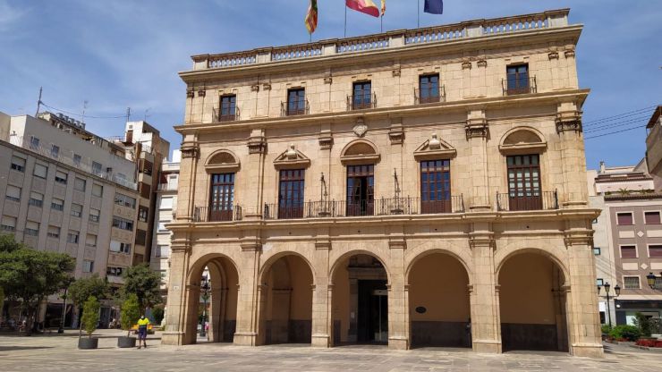 Castellón pone en marcha el protocolo contra el frío para personas sin hogar