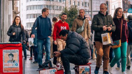 El número de turistas que visitan España sigue creciendo