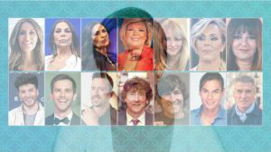 Todos los concursantes de 'Bake off: famosos al horno' con Rocío Carrasco al frente