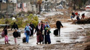 Israel-Palestina: Las autoridades sanitarias de Gaza confirman más de 15.000 muertes en menos de un mes