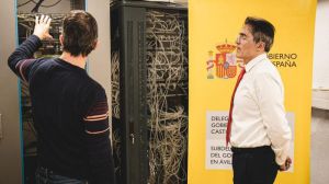 37 millones para que la conectividad ultrarrápida llegue a toda la provincia de Ávila