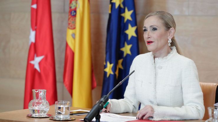 El Supremo obliga a Eroski a indemnizar con 30.000 euros a Cifuentes por la filtración de su vídeo