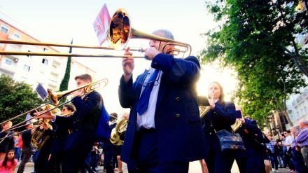Cerca de mil músicos tomarán la plaza del Ayuntamiento de Valencia