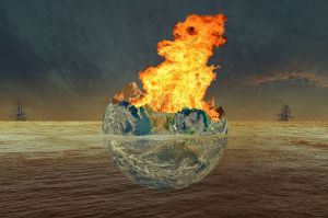 Emergencias climáticas y conflictos armados: El colapso del mundo en cifras