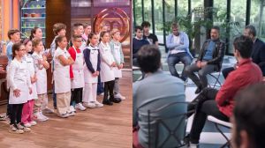 Audiencias: 'Masterchef Junior' y '100% únicos' pinchan y 'En busca del Nirvana' se hunde