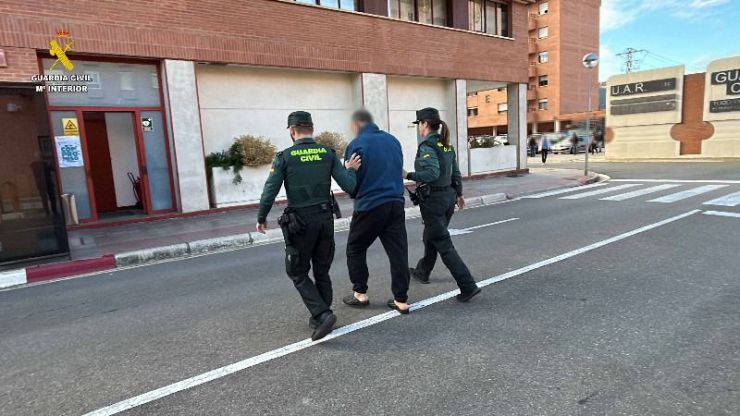 Una peregrina del Camino de Santiago es retenida y agredida sexualmente