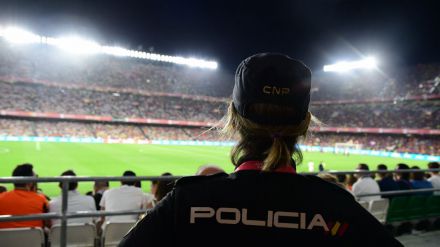 34 detenidos por los enfrentamientos entre ultras de Osasuna y Sevilla