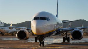 El aeropuerto de Castellón bate su récord anual de operaciones a falta de un mes para el cierre del año