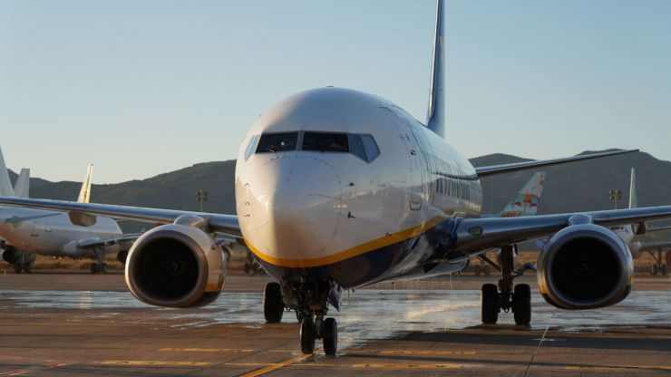 El aeropuerto de Castellón bate su récord anual de operaciones a falta de un mes para el cierre del año