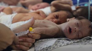 Israel-Palestina: Más de 18.000 muertos y casi 50.000 heridos desde el 7 de octubre en Gaza