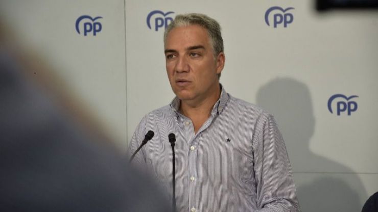 Bendodo: 'La amnistía es una enmienda a la totalidad a 45 años de democracia'