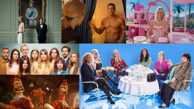 Semana del 13 de diciembre: Un repaso a los estrenos del streaming en 'Hora Punta'