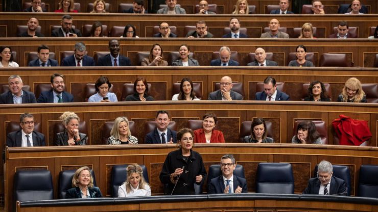Calviño: 'España es la única gran economía europea que presenta perspectivas positivas para 2024'