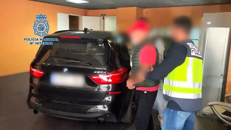 Detenido en Alicante el fugitivo más buscado de Albania por dos asesinatos en 2005
