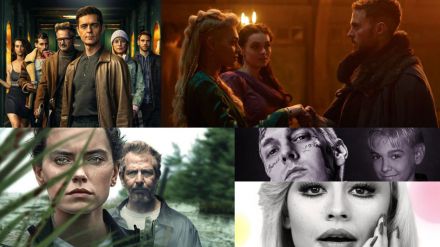 Última semana de 2023: Un repaso a los estrenos del streaming en 'Hora Punta'