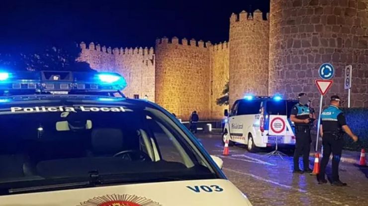 Sucedió en Ávila: Mujer de 84 años víctima de robo y agresión en Nochevieja