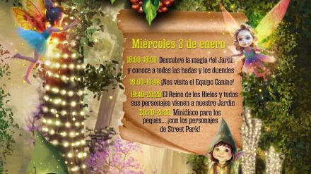 Castellón vivirá el 3 de enero la ilusión y la magia de la Navidad