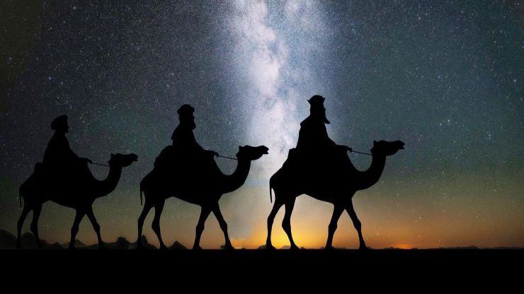 El Heraldo Real será el encargado de anunciar la llegada de los Reyes Magos a Ávila
