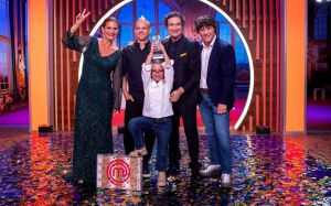 'Masterchef Junior' arrasa, 'Generación Top' convence y Mediaset se hunde más