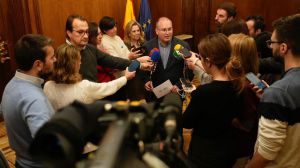 Tellado admite la reunión entre PP y Junts