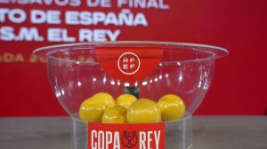 Copa del Rey: El próximo lunes se celebra el sorteo de los octavos de final