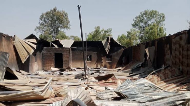 Masacre navideña en Nigeria: Decenas de cristianos asesinados