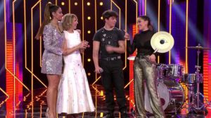 Lara Álvarez no logra salvar a Telecinco: Batacazo de 'La mejor generación' en su estreno