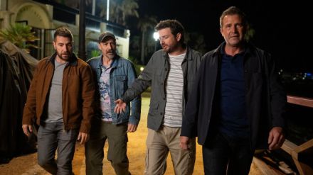 Deconstruidos o no, los 'machos alfa' de Netflix están de vuelta