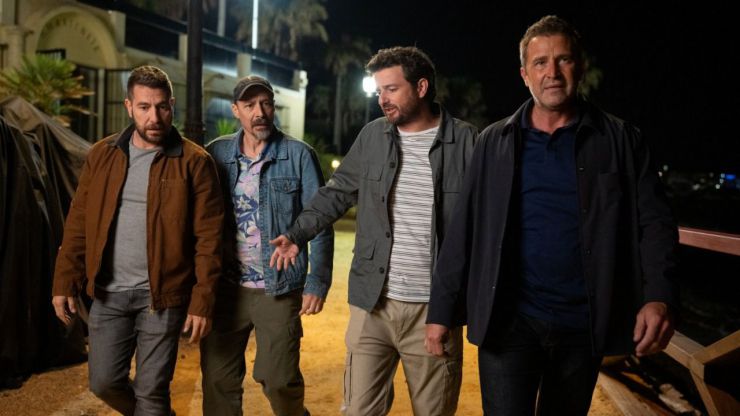 Deconstruidos o no, los 'machos alfa' de Netflix están de vuelta