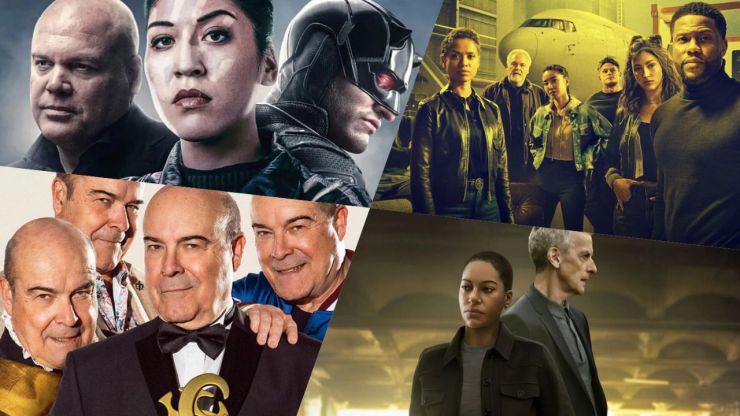 Semana del 11 de enero: Un repaso a los estrenos del streaming en 'Hora Punta'