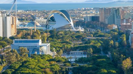 El mundo mira a València