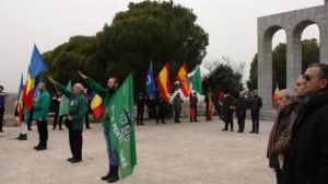Más Madrid e IU piden una condena al Ayuntamiento de Majadahonda por un homenaje Fascista