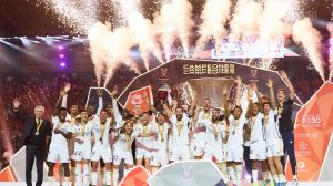 Supercopa: El Real Madrid recupera su corona (4-1)