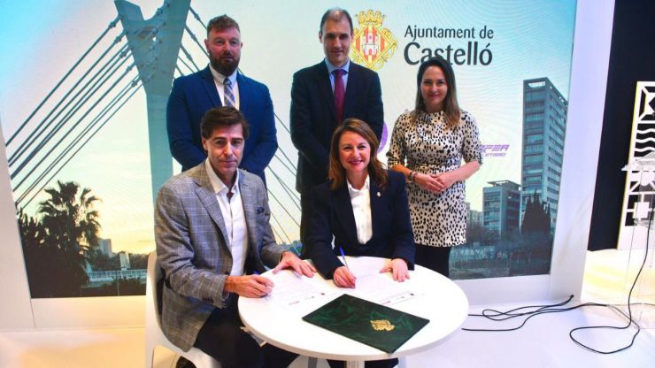 Castellón es la primera ciudad española que se une al movimiento Active Running Cities