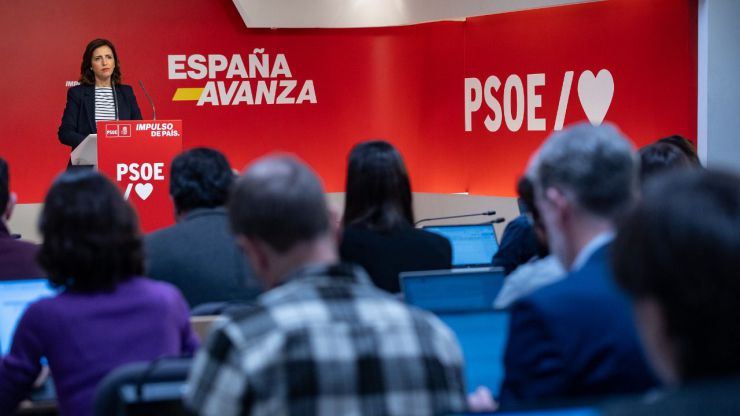 Peña: 'España no necesita libertadores de domingo y banderita'