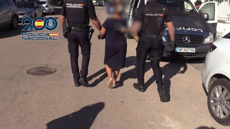 Liberadas 24 mujeres víctimas de trata que eran explotadas sexualmente en Mallorca