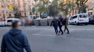 Operación internacional: La Guardia Civil detiene a un criptoyihadista en Barcelona