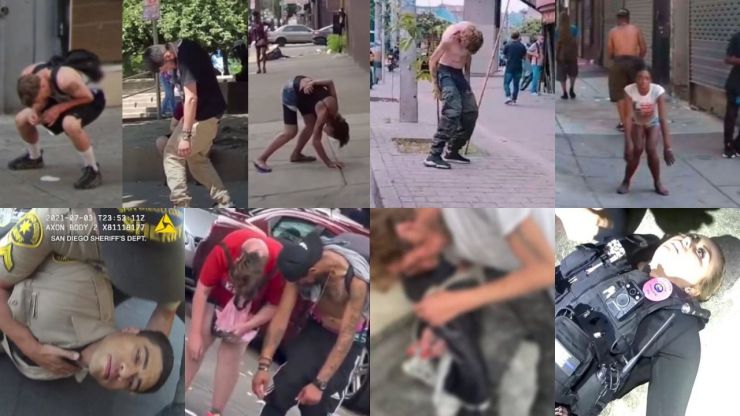 El fentanilo a examen: De 'zombis' por las calles a muertes accidentales por manipulación