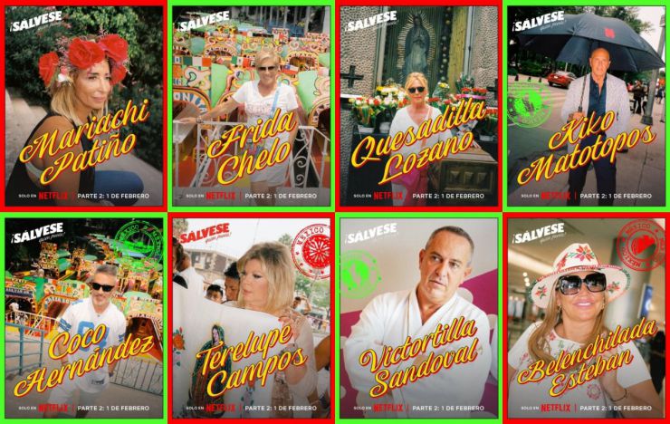Arranca febrero: Un repaso a los estrenos del streaming en 'Hora Punta'