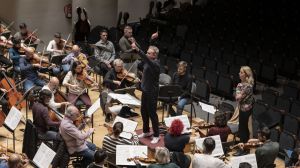 La ópera vuelve al Palau de la Música de València con la Salomé de Richard Strauss