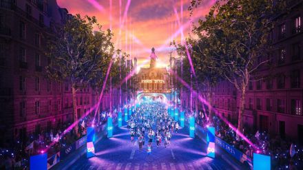 Marathon Pour Tous: La histórica carrera de París 2024 para lograr igualdad de género con 110 países representados