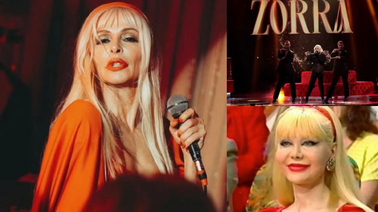 Manuela Trasobares tras la victoria de Nebulossa: 'Quedan muchas copas por romper y zorras por liberar'